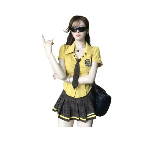 COHX Женские Комплекты с юбкой