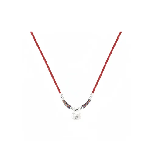 May10th Ткань Ожерелья Унисекс