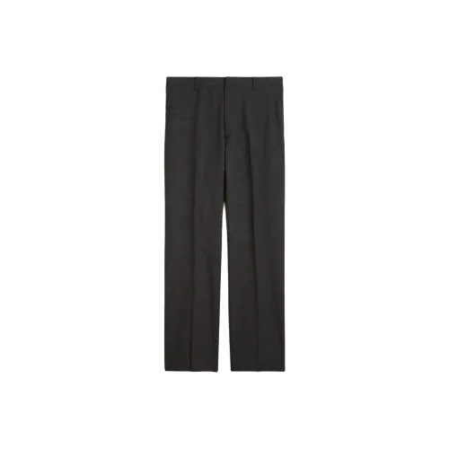 J.Crew Carbon Gray Мужские брюки для костюма