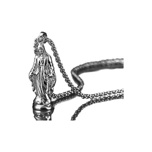 SOLO Brass Necklaces Унисекс