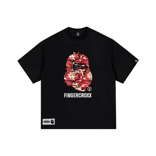 Fingercroxx Унисекс T-рубашки