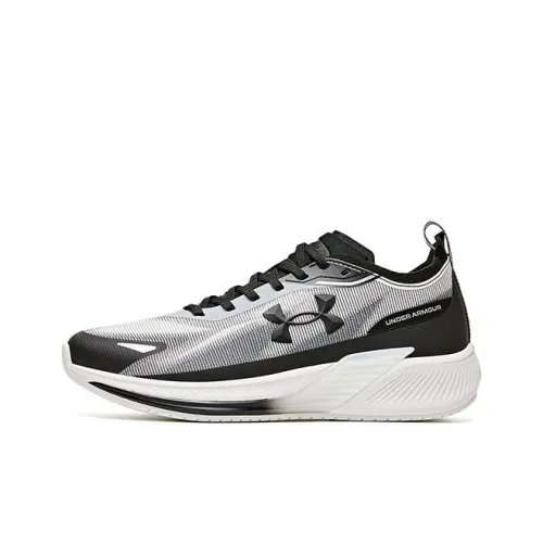 Under Armour Running Collection Детская беговая обувь Низкий топ Школьный возраст