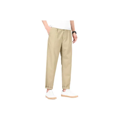 BALENO Мужские Повседневные Брюки