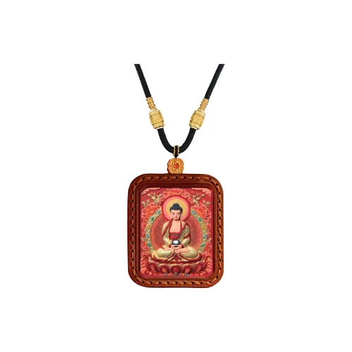 NAMUNANI Кожа Ожерелья Унисекс