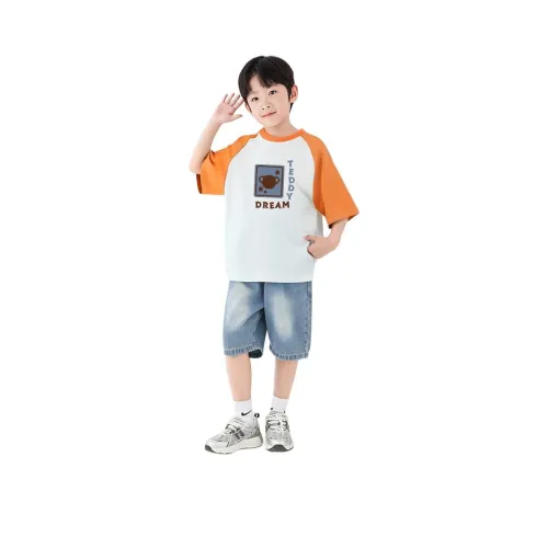 Коллекция Teddy Bear T-рубашка для подростков