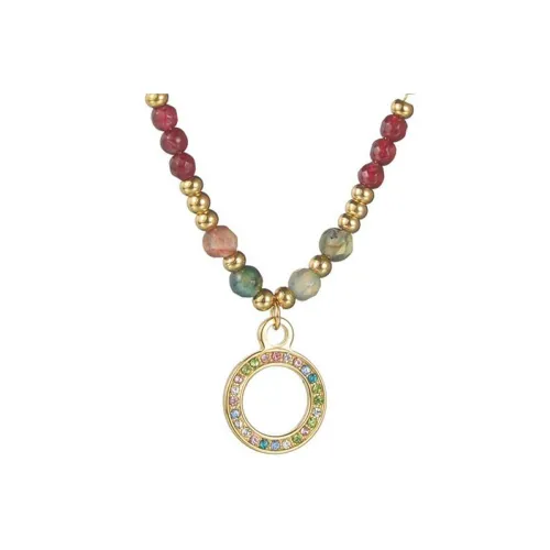 JOLLY SEASONS Титановые стальные ожерелья женские