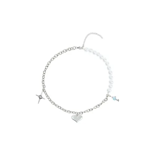 WHY PLAY Ожерелья Унисекс