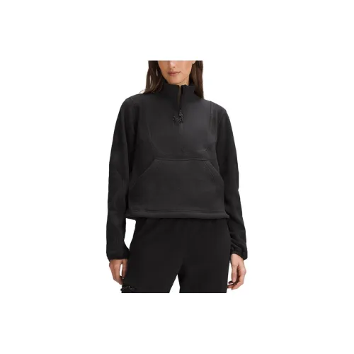 lululemon Fleece + Ripstop Толстовка Женская