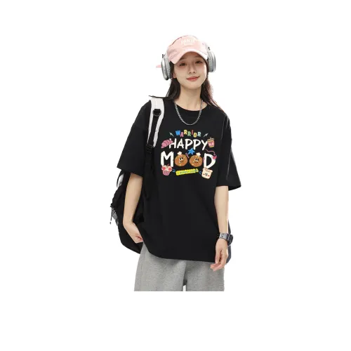 Warrior Standard T-Shirt Женская