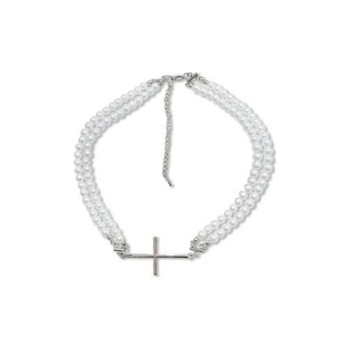 GUDS GAVE Искусственный жемчуг сплав ожерелья женские