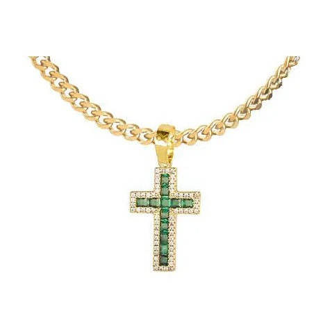 PINK U Титановые стальные ожерелья для мужчин