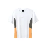 Жемчужно-белый / Темно-зеленый / Хризантема / Апельсин