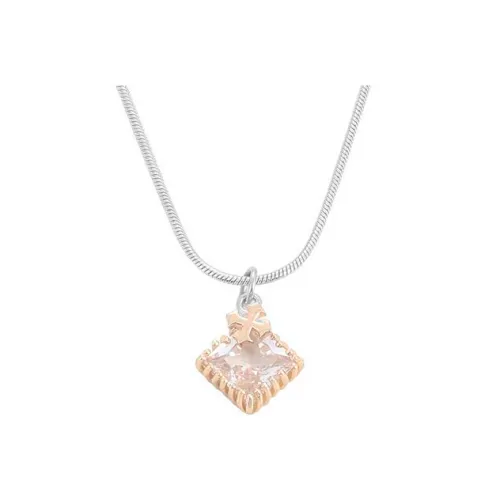 FOREVER MELODY Ожерелья из титанового сплава Мужской