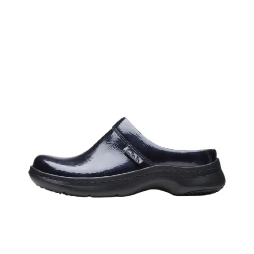 Clarks Домашние тапочки Унисекс Морской синий