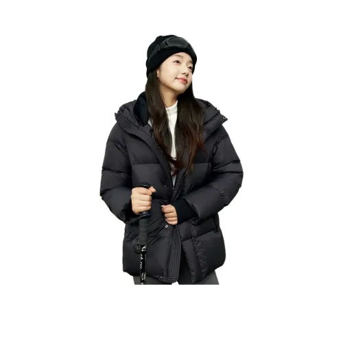 Feathered Object Пуховик Унисекс