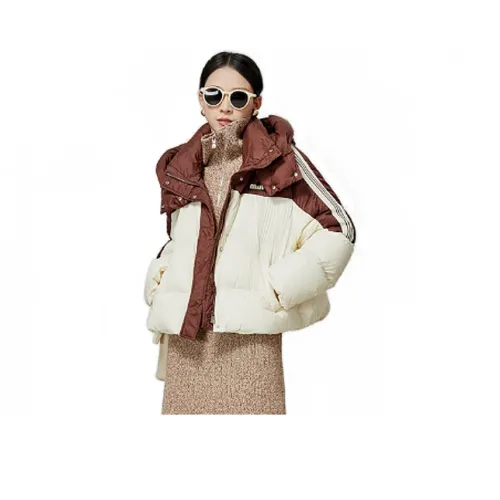 Weekly Пуховая куртка Женская Белая