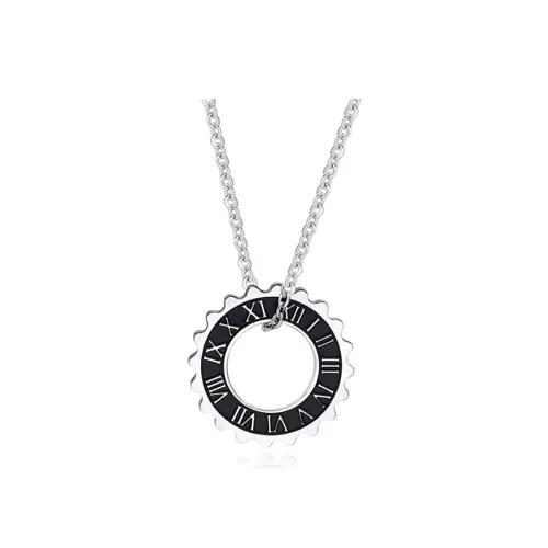 LIANDUO Титановые стальные ожерелья для мужчин