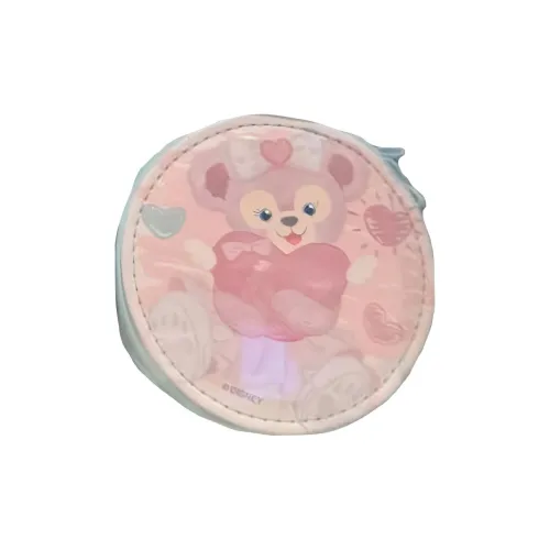 Disney Кожа Путешествие Сумка для хранения Женская Многоцветная