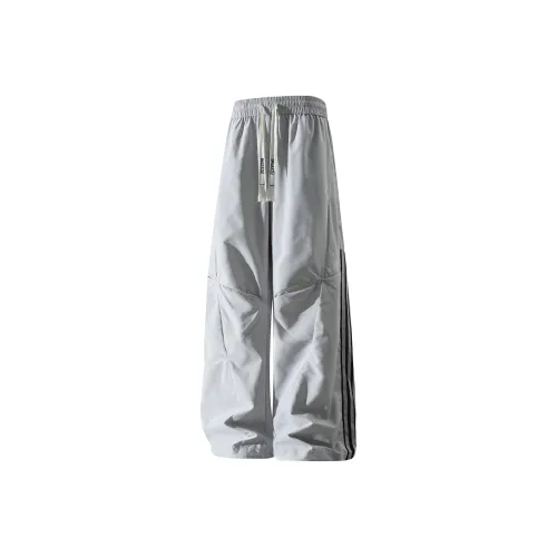 David Bakken Повседневные брюки Унисекс