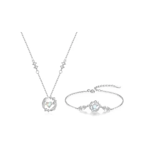 Shang Yinfu Сплав Ожерелья Женские