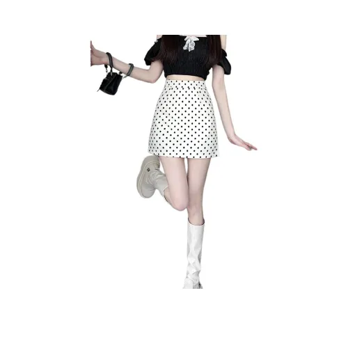 ORIGIN Повседневные короткие юбки Женские