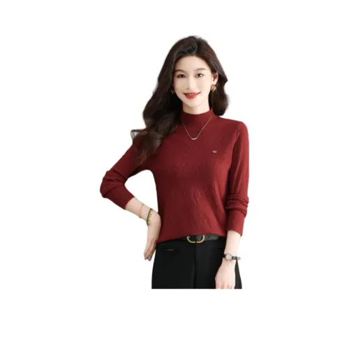 QUHAN Женские T-рубашки