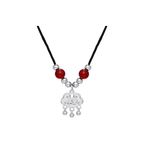 CLARKIA FLOWER Агат Ожерелья Женские