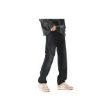 Чёрный [Улучшенный прямой крой, версия]