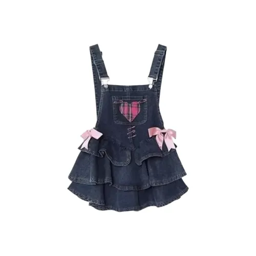 FLIM Джинсовые короткие юбки Женские Коробка включена