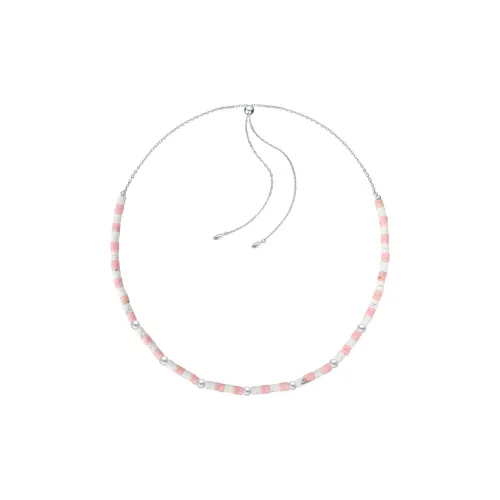 BABYBEI 925 стерлинговое серебро пресноводный жемчуг ювелирные изделия женские