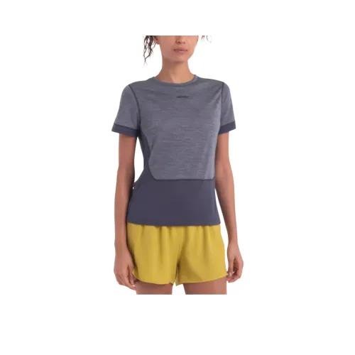 Ледокол Бег T-Рубашка Женская