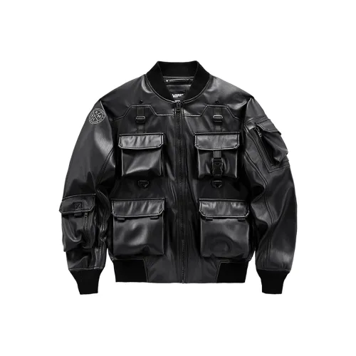 VIP Functional Series Черная Унисекс Куртка