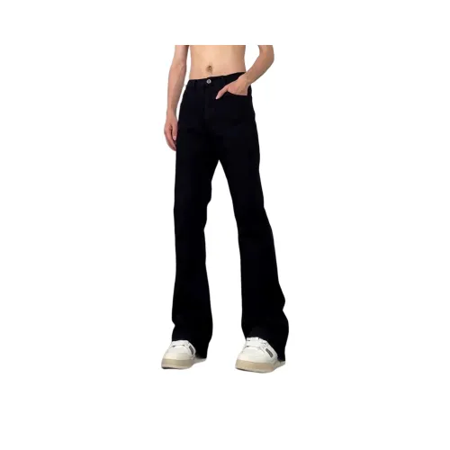 CVOOOER Унисекс Джинсы