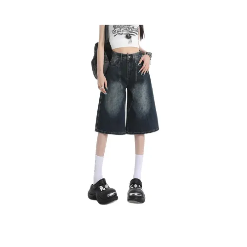 BEAR UNION Джинсовые шорты Женские