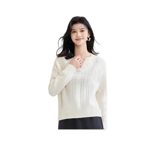 JINJU Женские Свитера