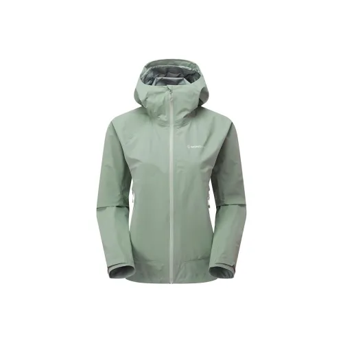 Montane Phase Водонепроницаемый и Ветрозащитный Ветровка Женские