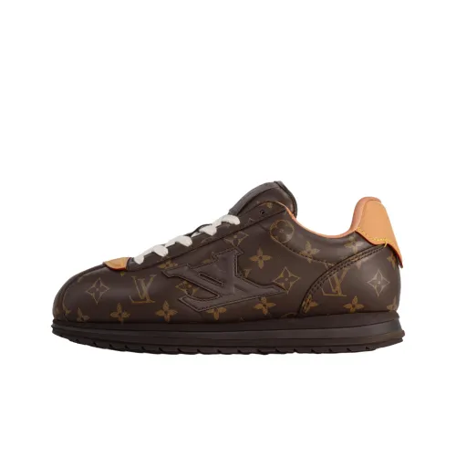 LOUIS VUITTON Buttersoft Повседневный Низкий Топ Унисекс