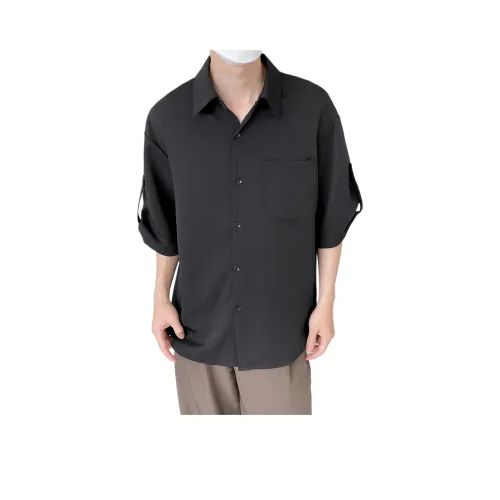 City Hipster Унисекс Рубашки