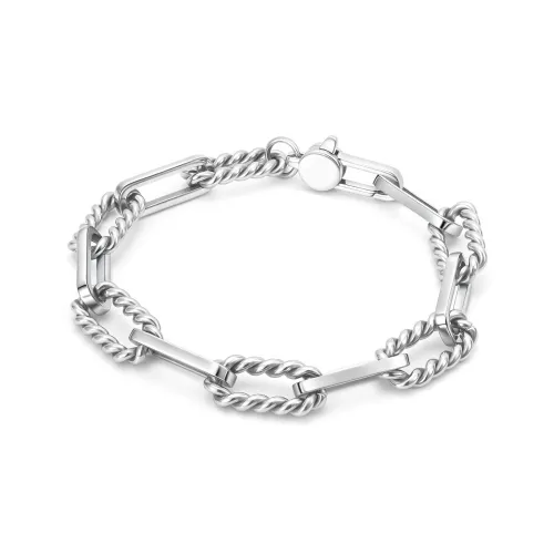 A CONG Studio Титановые Стальные Браслеты Унисекс