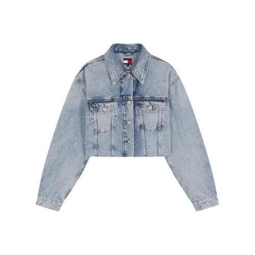 Tommy Hilfiger Denim Jacket Women's