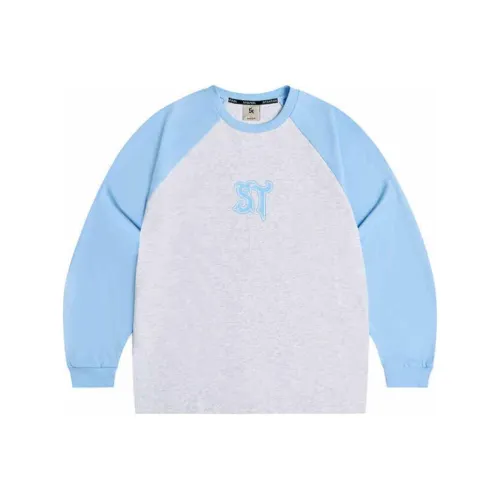 SFSAPABL Реглан рукав T-рубашка Унисекс