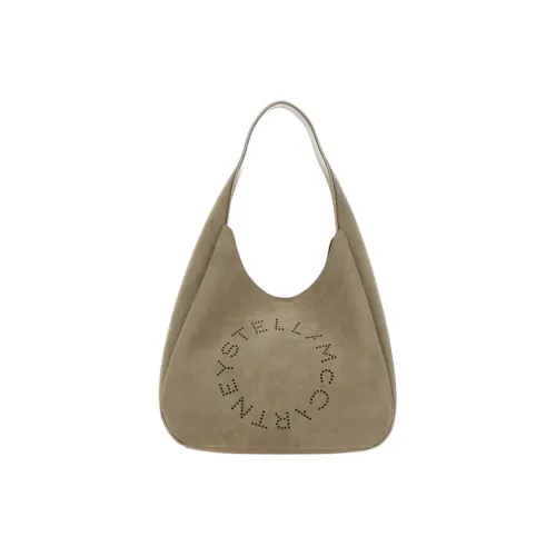 Stella McCartney Полиамид HOBO Сумка через плечо Большая Женская Светло-коричневая