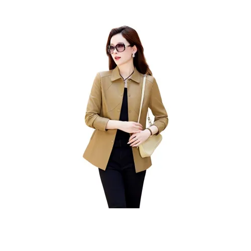 Yi Mengyuan Куртки и Пальто Женские