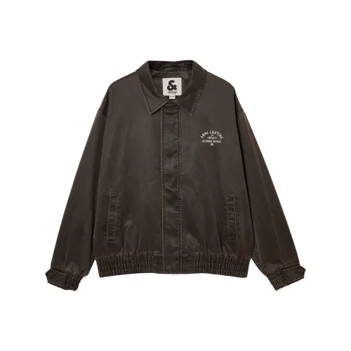 JACK JONES· Весенний Осенний Куртка Мужская