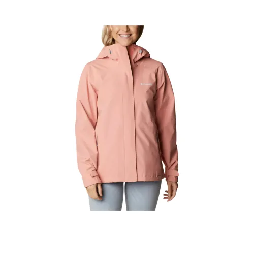 Columbia Розовые Женские Куртки
