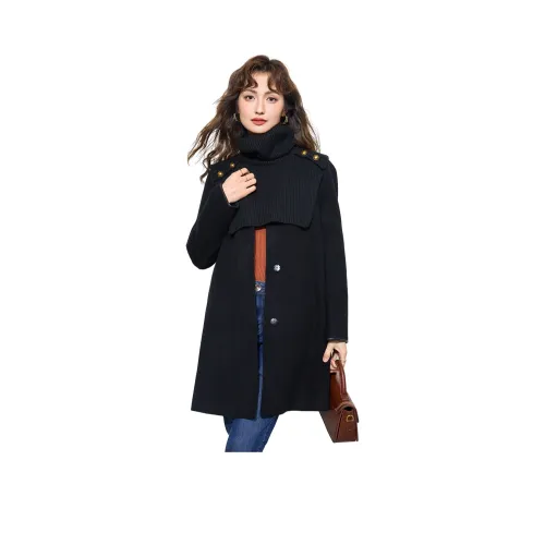 SMEN Женское пальто