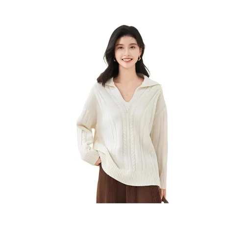 JINJU Женские Свитеры