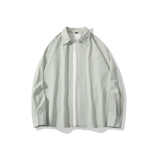 HYLHYL Унисекс Рубашки