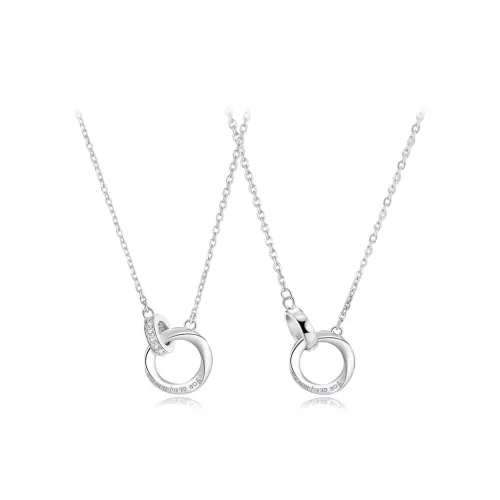 Ожерелья Ringlove с цирконием унисекс