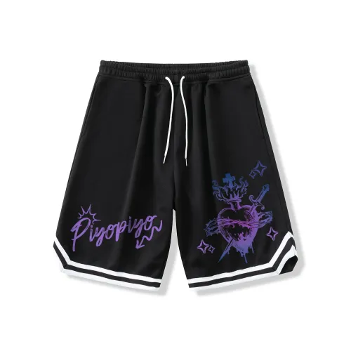 PIYOPIYO Баскетбольные шорты Унисекс